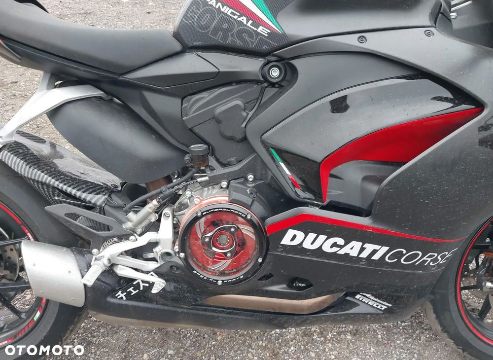 Ducati Panigale V2 - 7