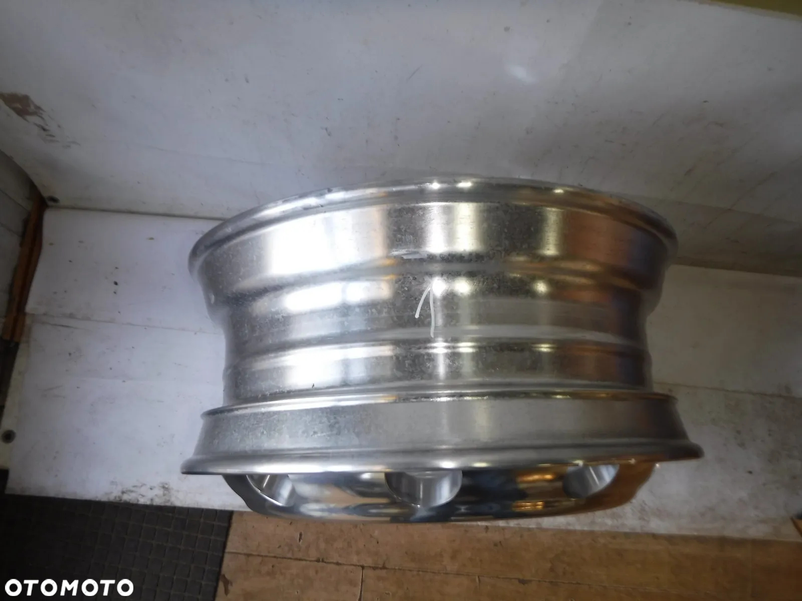 88U553DB. FELGA ALUMiniowa nowa alcoa 10 OTW 22,5X8,25 ET176 DWUSTRONNIE POLER.SR.OTW.32MM,ZAWOR WEWN.AURORA-B. - 14