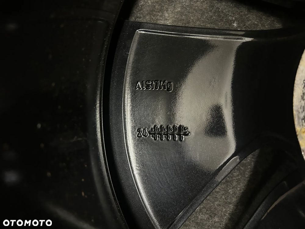 Alufelga VW Passat B9 17 cali 5x112 1szt. Ładna! 3J0601025K - 7