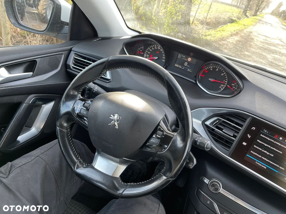 Peugeot 308 1.6 BlueHDi Business Line S&S - 18