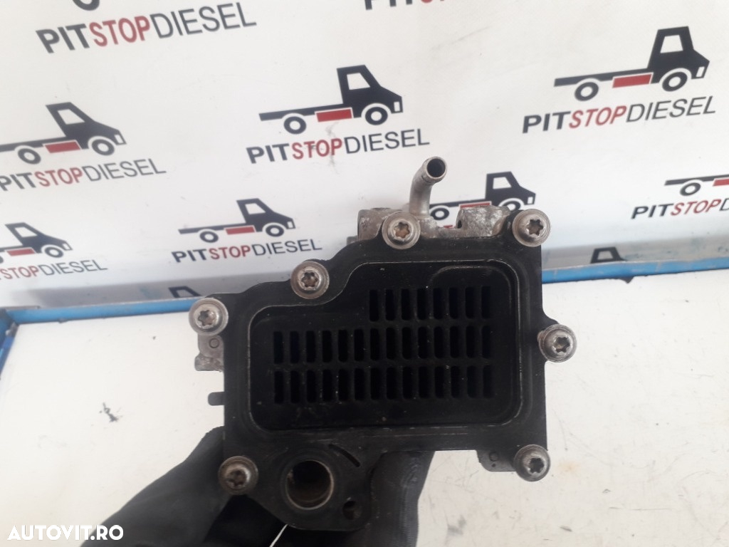 RACITOR GAZE EGR IVECO DAILY FIAT DUCATO EGR 504385699 2012 2013 2014 2015 2016 - 3
