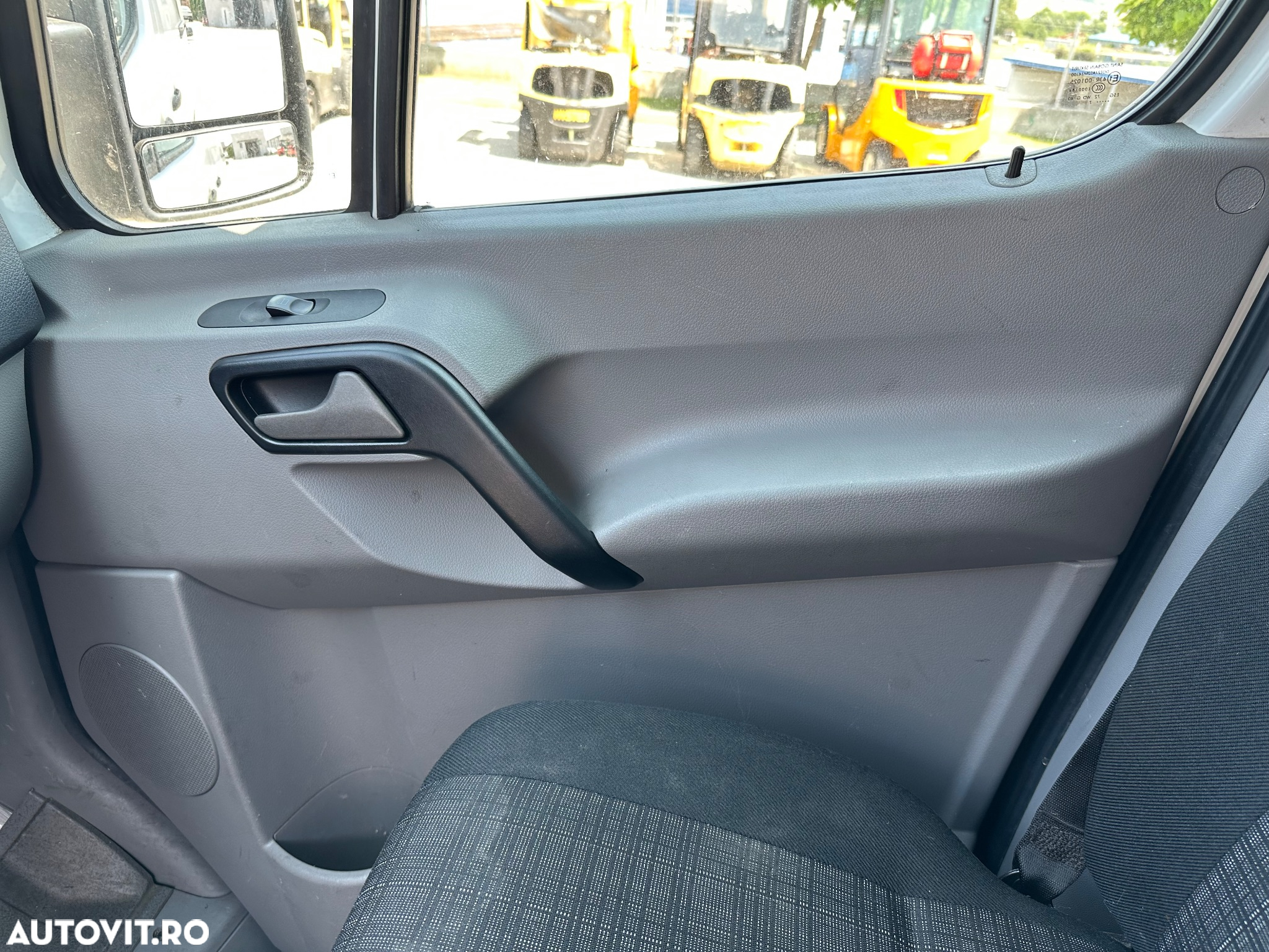 Mercedes-Benz Sprinter 2019 - 15