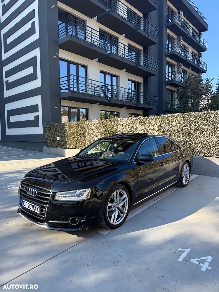 Audi A8 3.0 TDI Quattro Tiptronic - 1