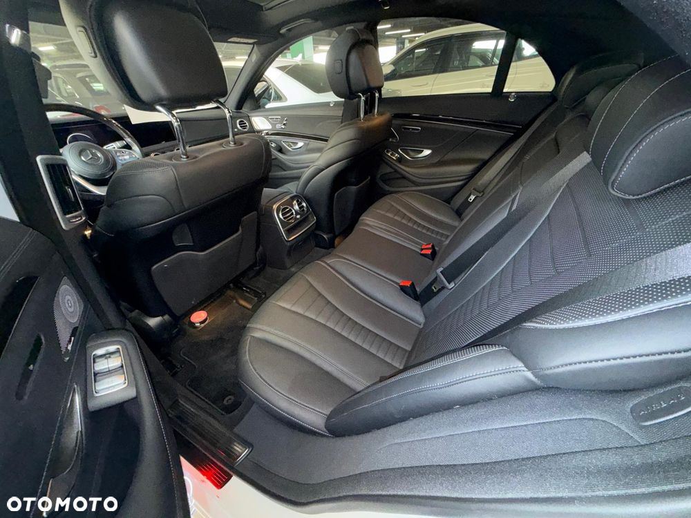 Mercedes-Benz Klasa S - 22