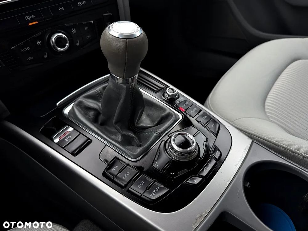 Audi A4 Avant 2.0 TDI DPF Attraction - 17