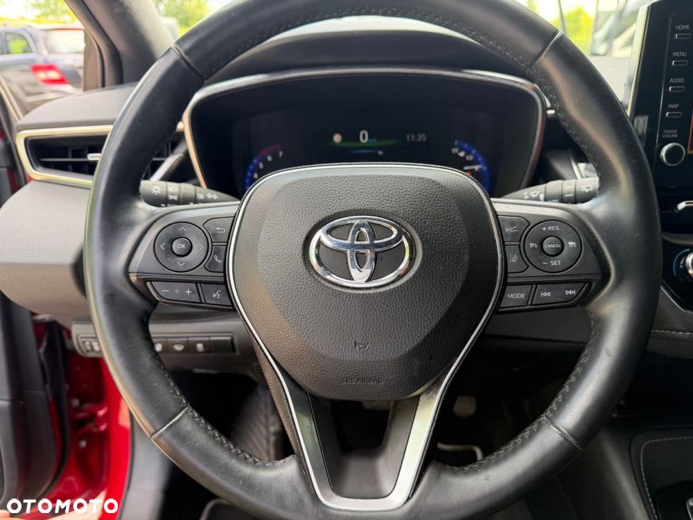 Toyota Corolla 1.8 Business Edition - 16