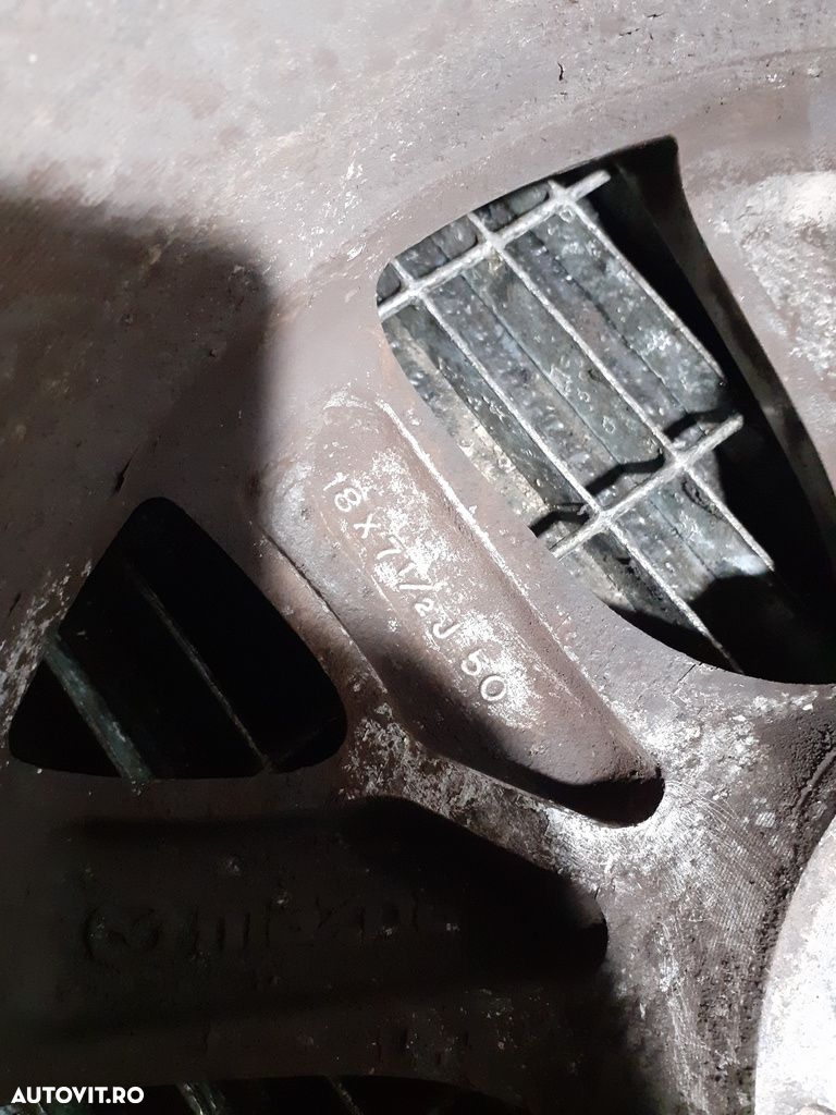Jante aliaj Mazda CX - 7 2006 - 2012 (831) R18 18X71/2J50 - 6