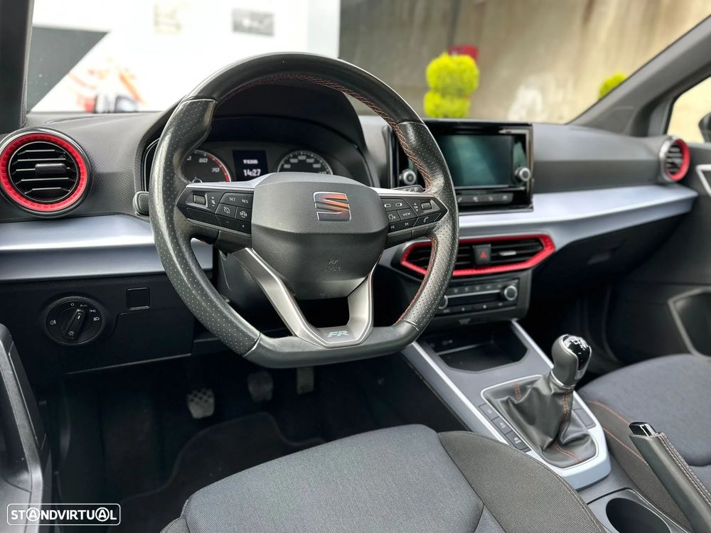SEAT Arona 1.0 TSI FR - 21