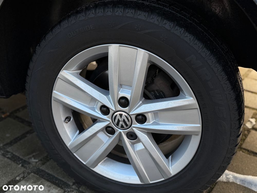 Volkswagen Multivan 2.0 TDI L2 Comfortline 4Motion DSG - 19