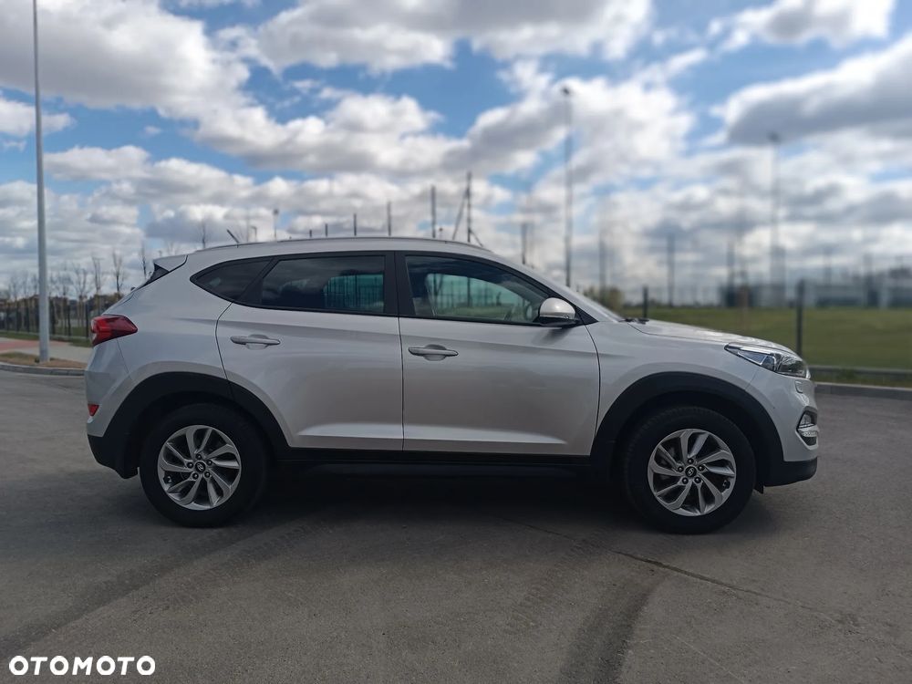 Hyundai Tucson 1.6 GDi 2WD Style - 6