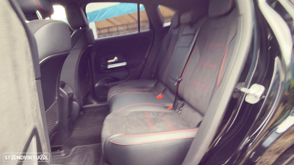 Mercedes-Benz EQA 250+ AMG Line - 6