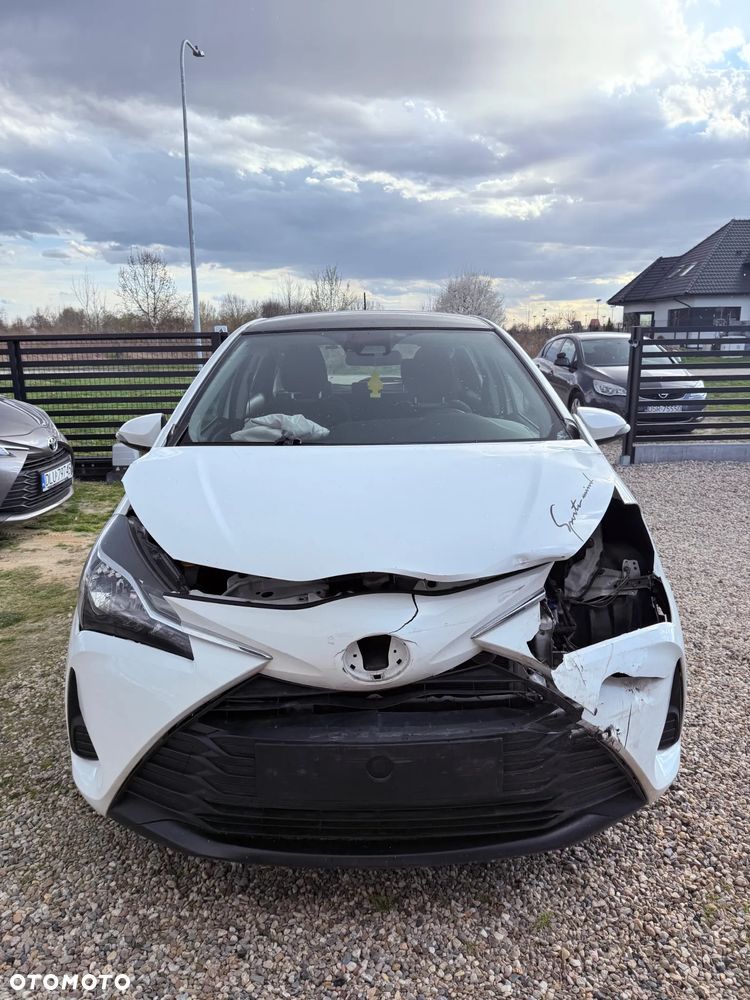 Toyota Yaris 1.0 Active - 4