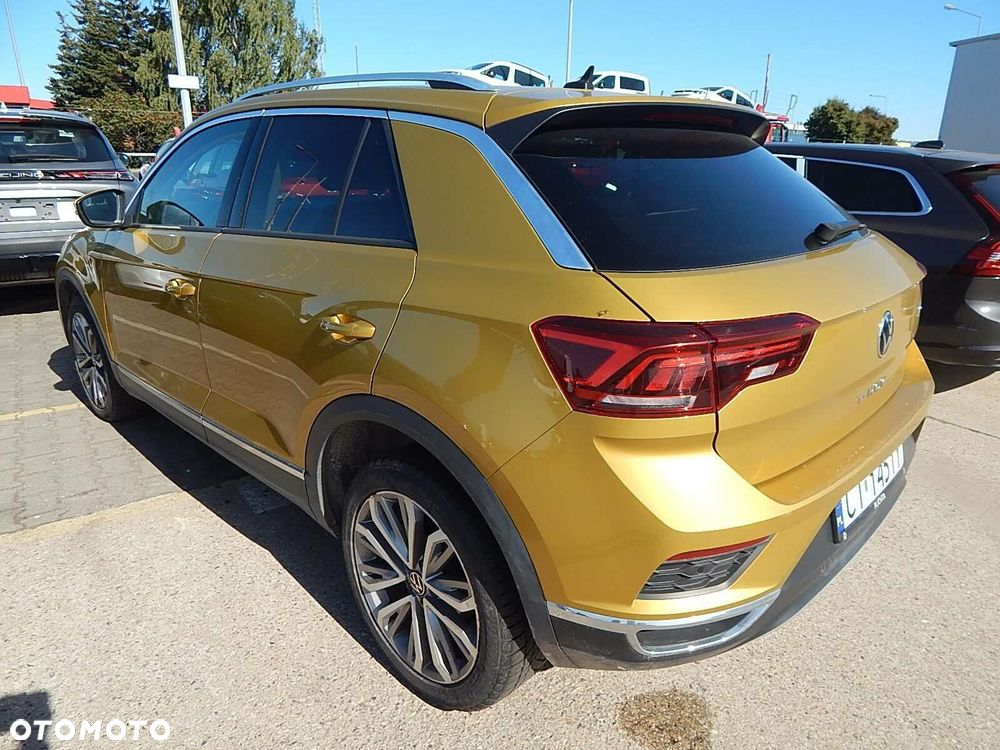 Volkswagen T-Roc 1.5 TSI ACT Premium DSG - 4