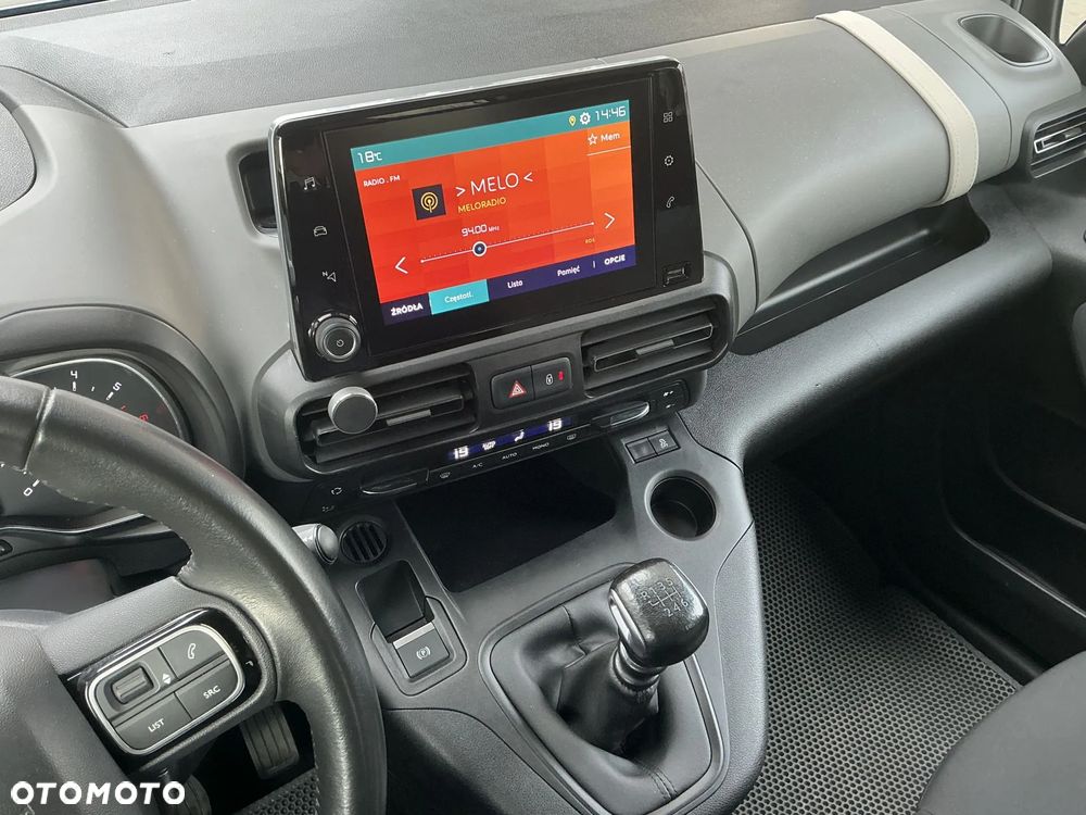 Citroën Berlingo XL 1.5 BlueHDI Feel S&S - 22