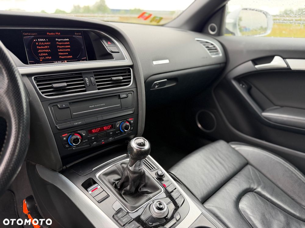 Audi A5 Cabrio - 11