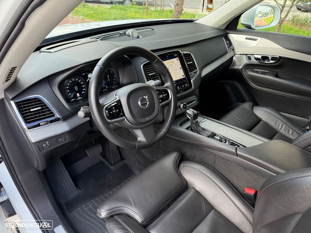 Volvo XC 90 2.0 D5 Inscription AWD - 14