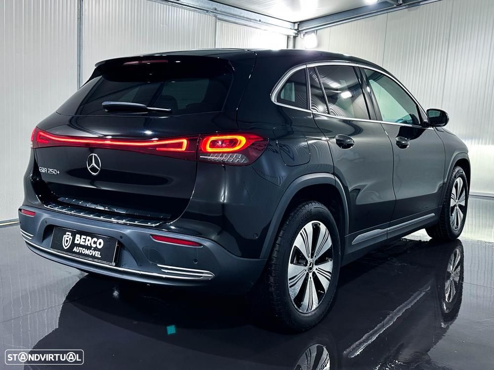 Mercedes-Benz EQA 250+ Progressive - 5