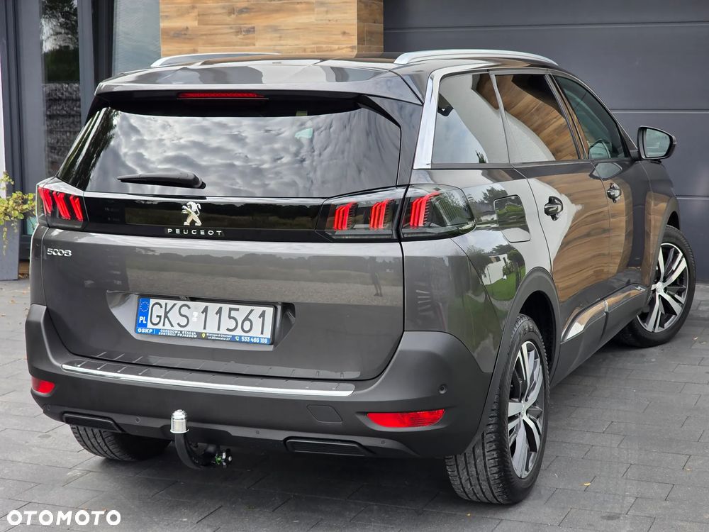 Peugeot 5008 1.5 BlueHDi Allure S&S EAT8 - 17