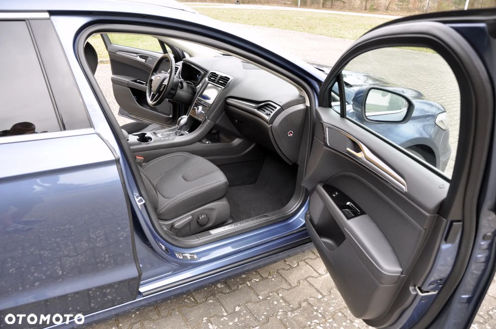 Ford Mondeo 2.0 Ti-VCT Titanium - 24