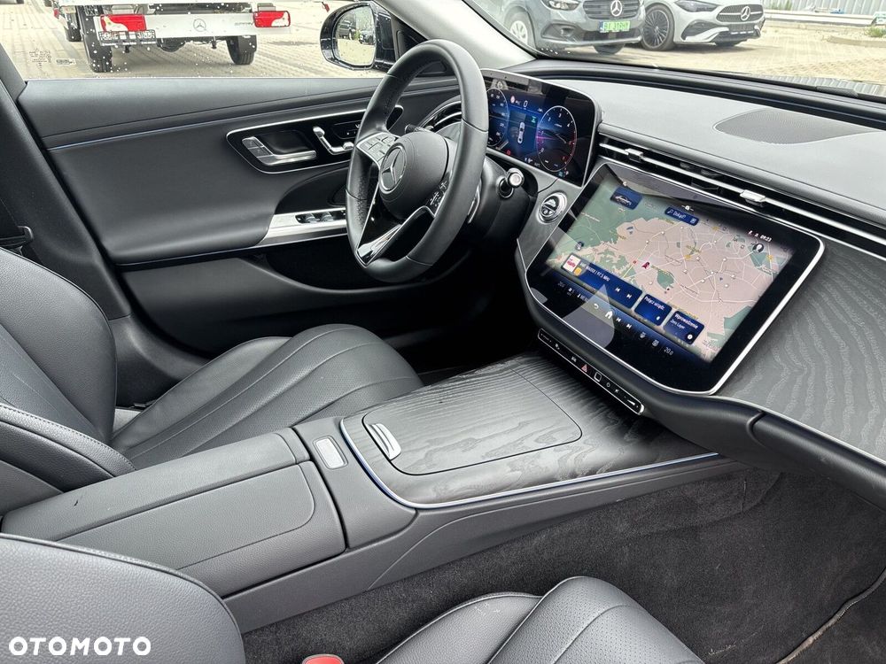Mercedes-Benz Klasa E 200 d mHEV Avantgarde 9G-Tronic - 19