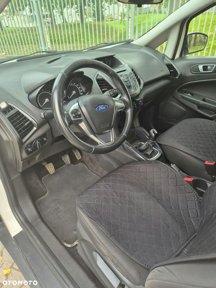 Ford EcoSport - 8