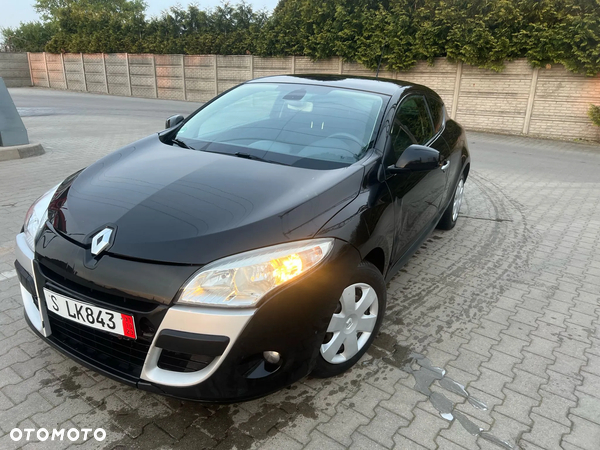 Renault Megane 1.6 16V Exception Euro5