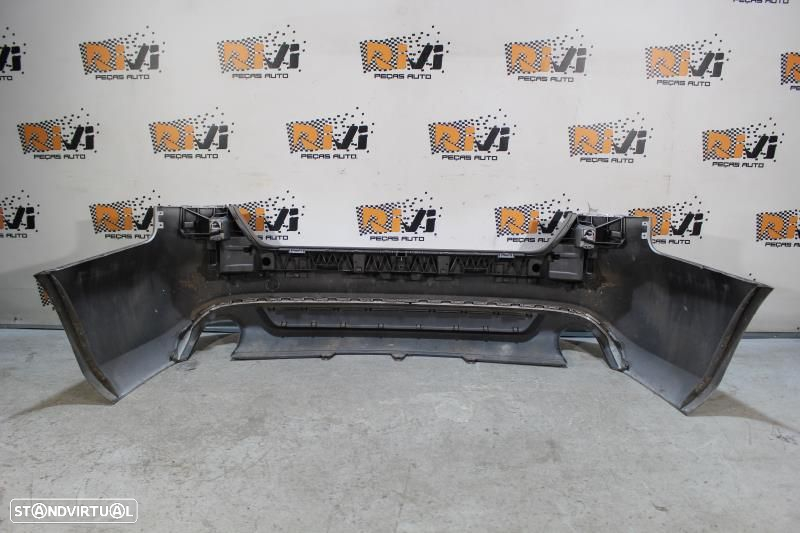 Parachoques Traseiro Audi A4 B8 SLine Sedan - 8