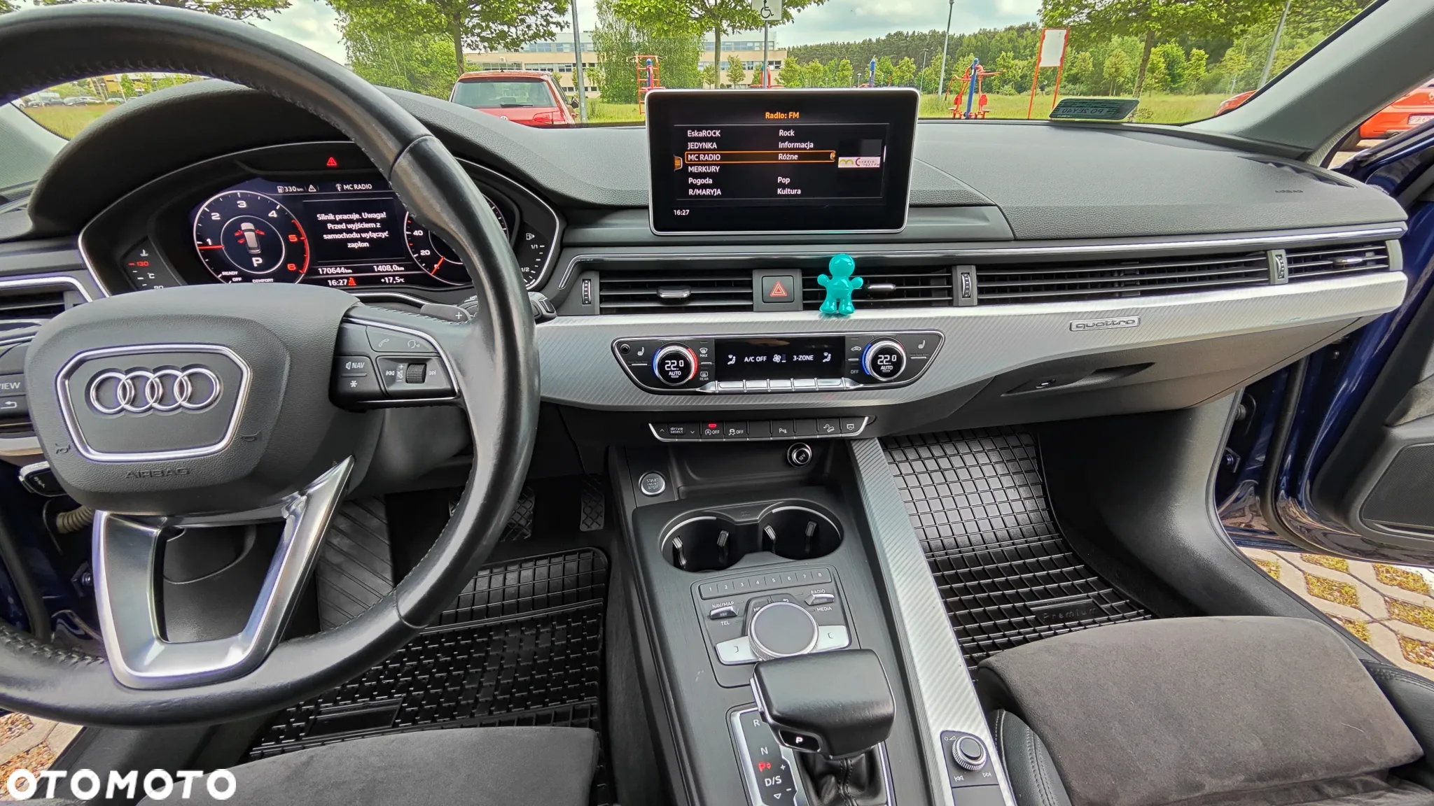 Audi A4 Allroad 2.0 TDI Quattro S tronic - 13