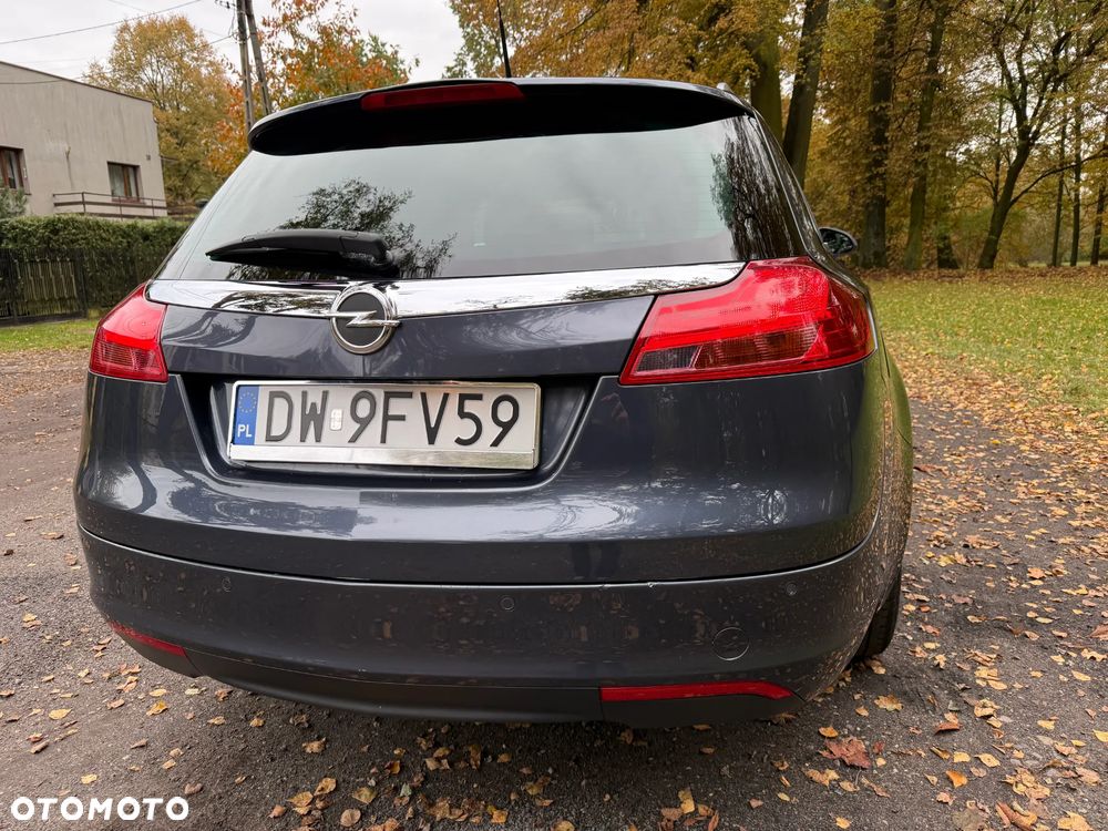 Opel Insignia 2.0 CDTI Selection - 11