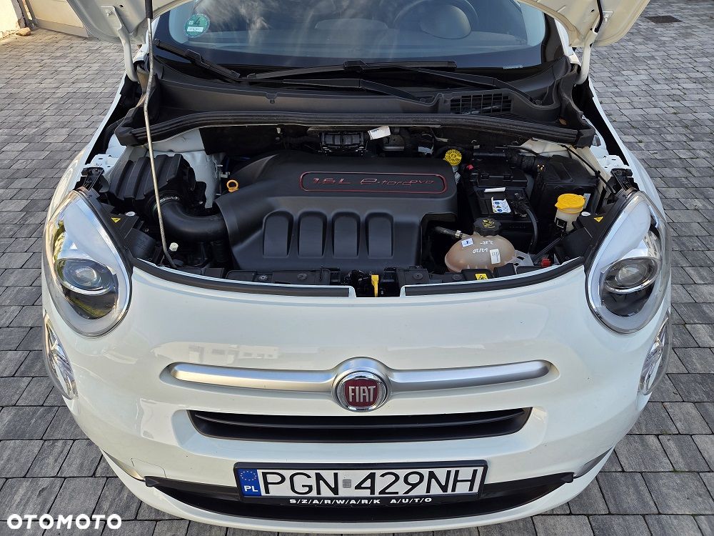 Fiat 500X 1.6 E-Torq 4x2 Mirror - 24