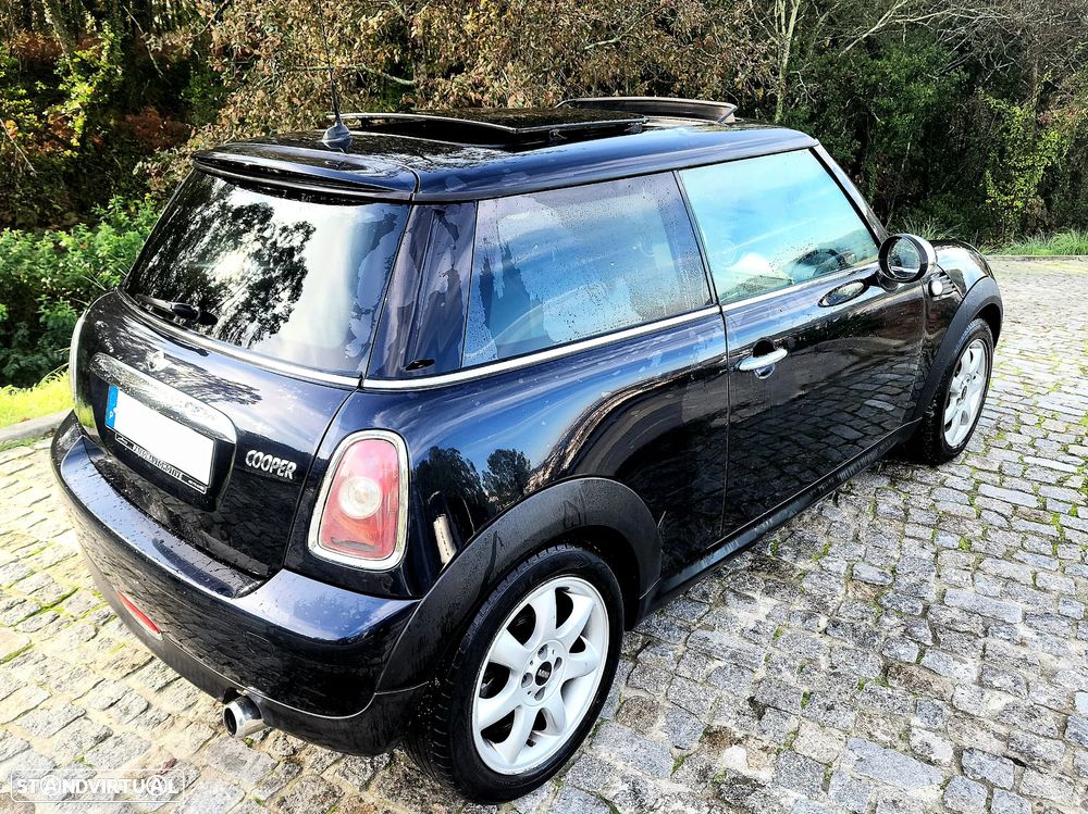 MINI 3 Portas Cooper 50 Mayfair - 6