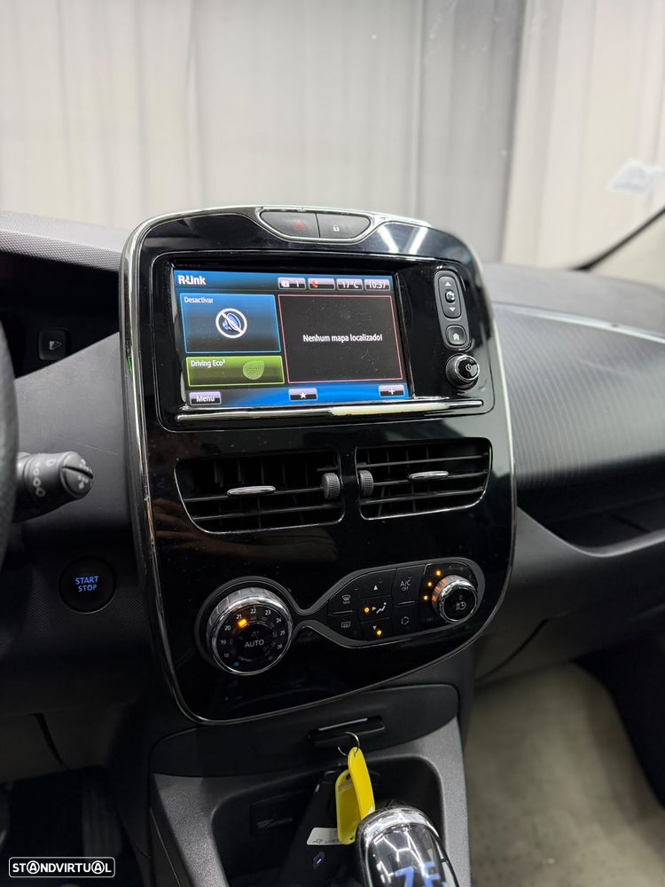 Renault Zoe (c/ Bateria) 41 kwh Intens - 12