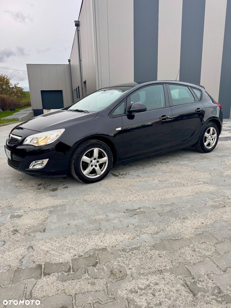 Opel Astra IV 1.4 T Enjoy - 6