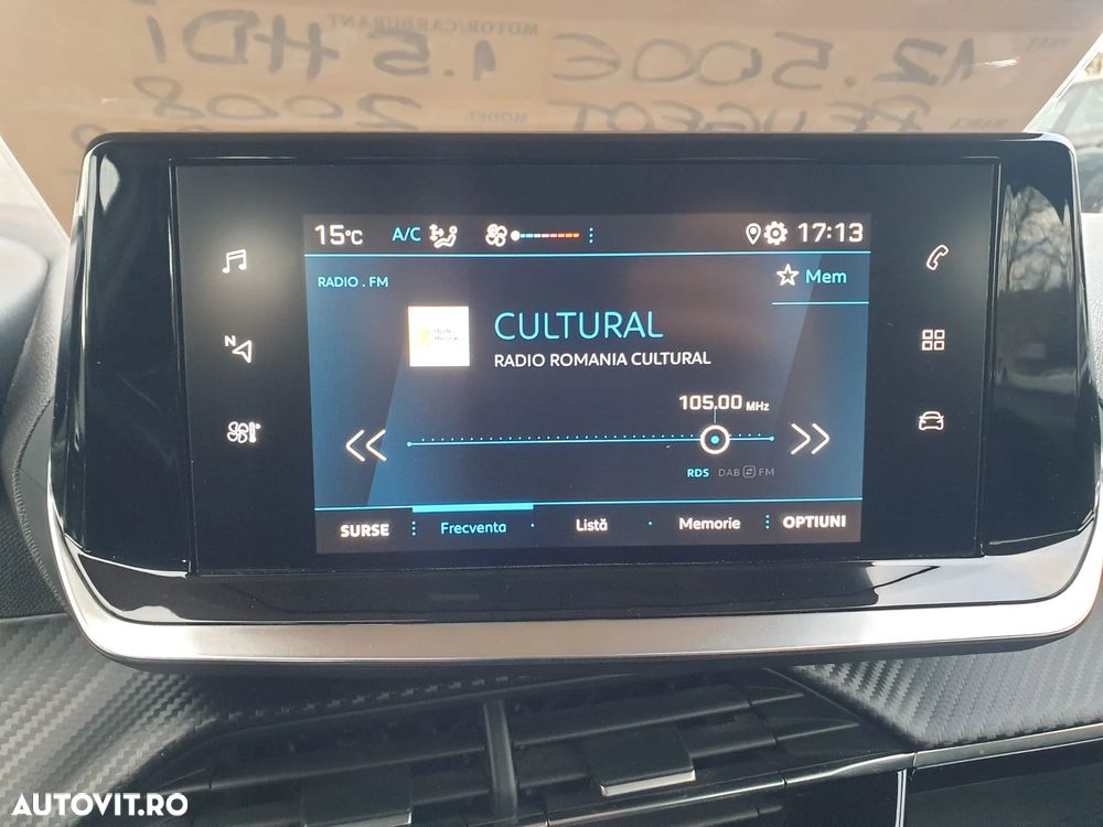 Peugeot 2008 1.5 BlueHDI FAP Active - 18