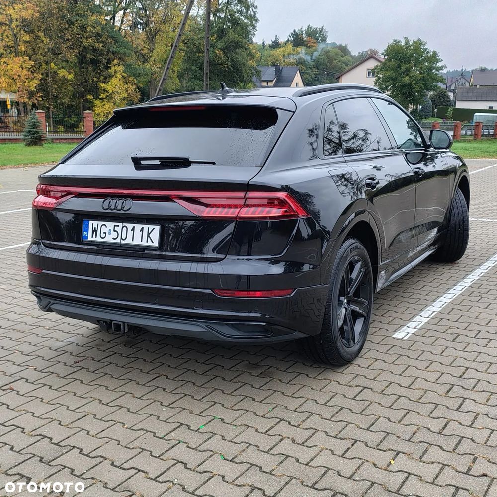 Audi Q8 55 TFSI mHEV Quattro Tiptronic - 10