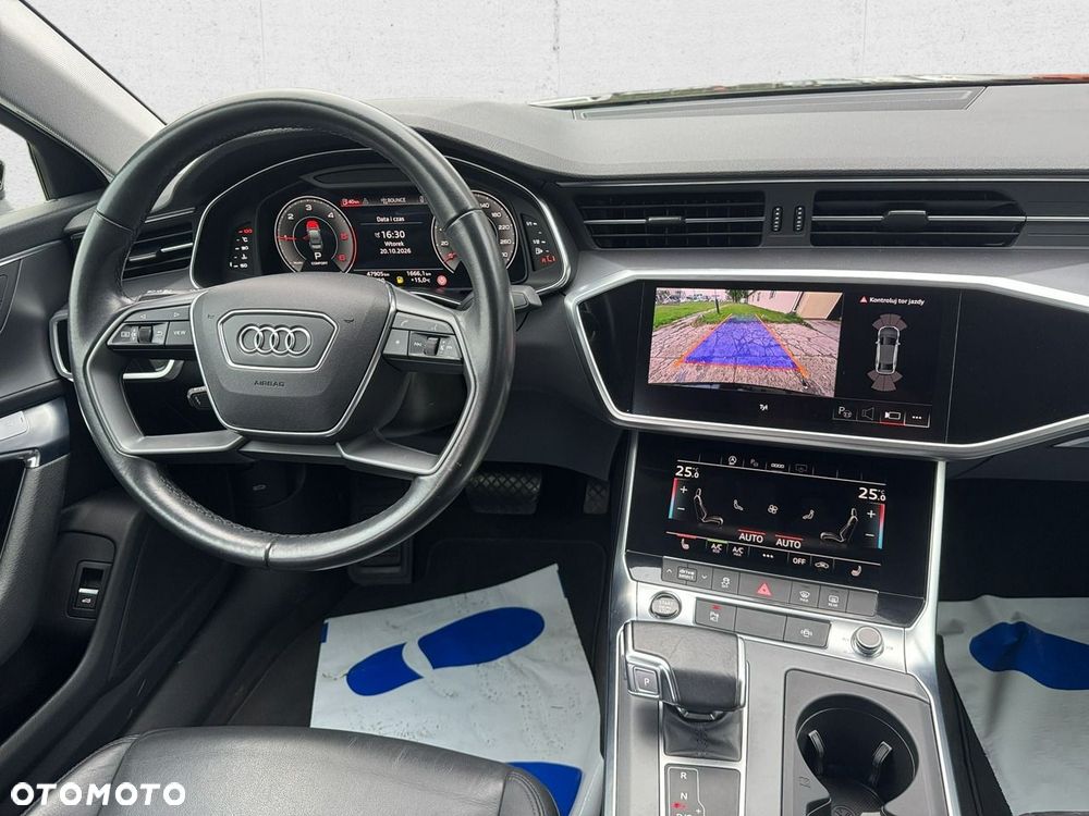 Audi A6 Limousine - 22