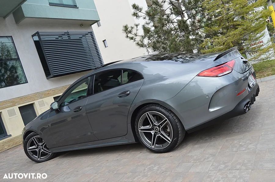 Mercedes-Benz CLS 350 d 4MATIC 9G-TRONIC AMG Line - 27