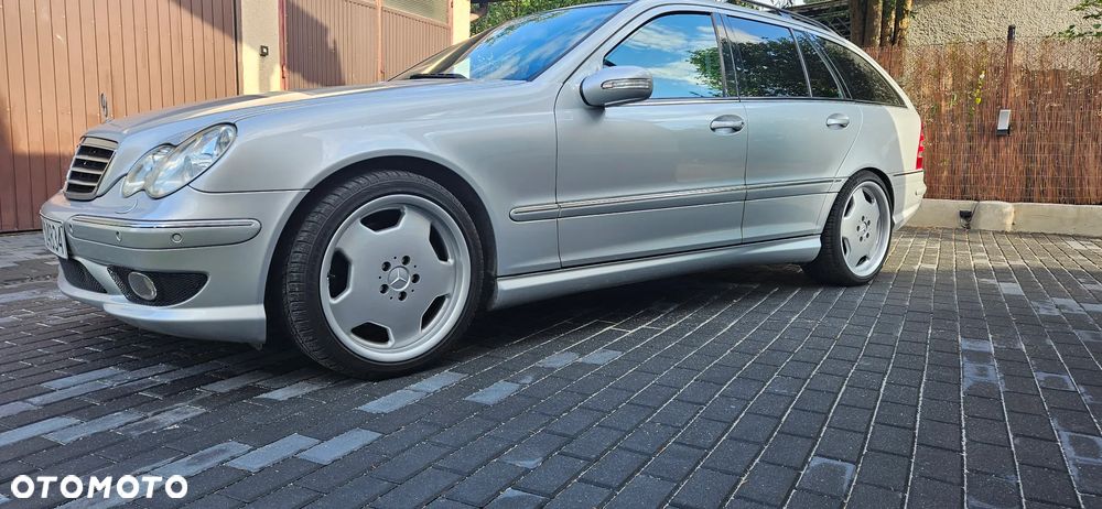 Mercedes-Benz Klasa C - 5