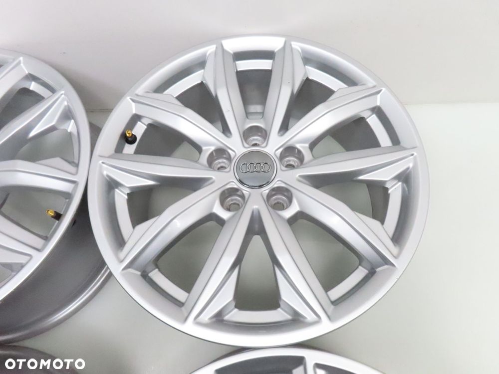 Alufelgi 17'' Audi Q3 Q5 5x112 7J ET34 80A601025J - 8