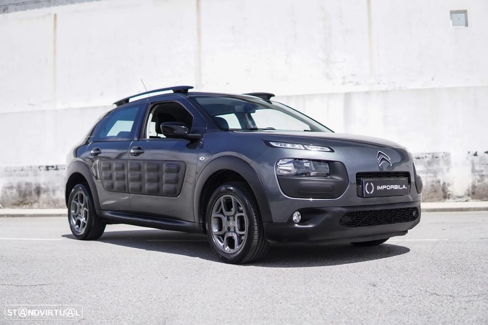Citroën C4 Cactus 1.6 BlueHDi Shine - 18
