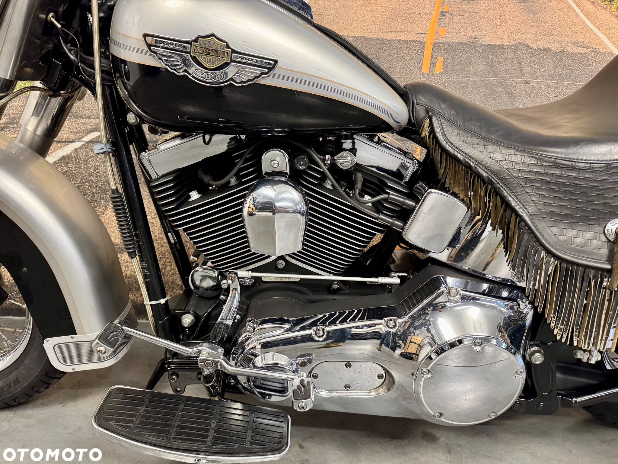 Harley-Davidson Softail Heritage Classic - 11
