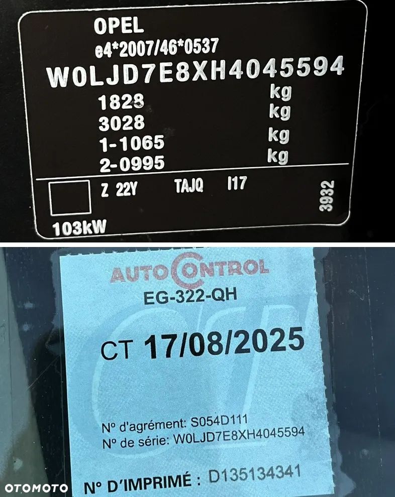Opel Mokka X 1.4 T Ultimate S&S - 38