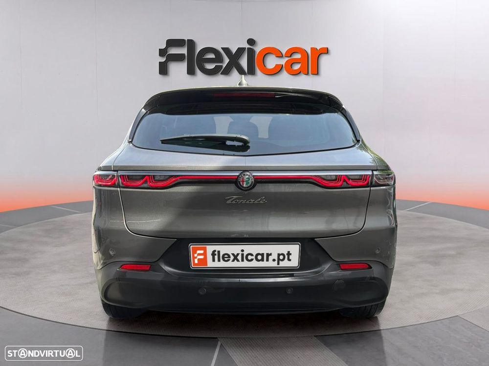 Alfa Romeo Tonale 1.3 Plug-In Hybrid Sprint e-AWD - 8