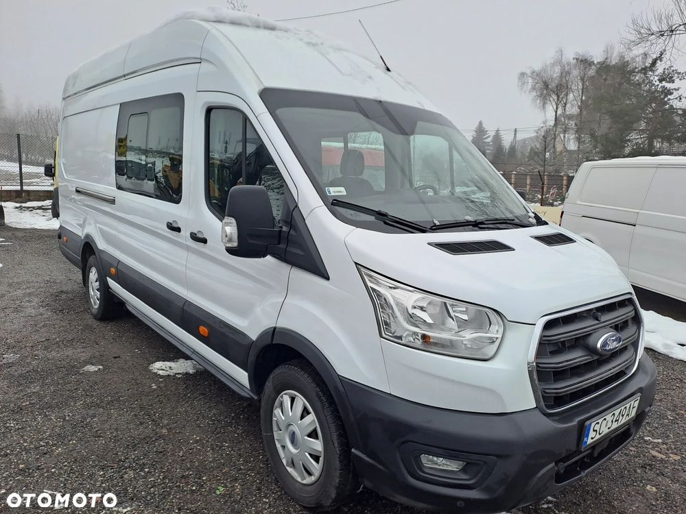 Ford Transit-Jumbo - 6