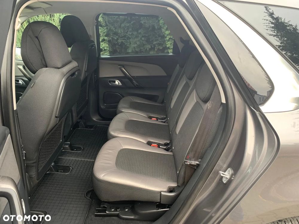 Citroën C4 Picasso BlueHDi 120 SHINE - 8