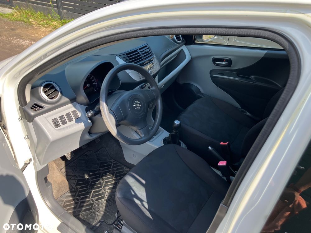 Suzuki Alto 1.0 Comfort City - 8