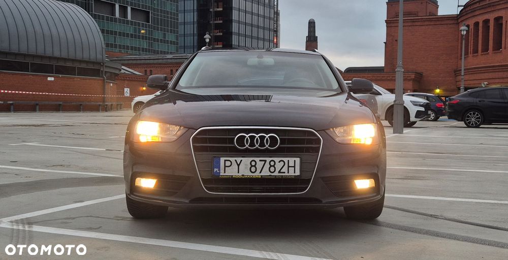 Audi A4 Avant 1.8 TFSI multitronic Attraction - 1
