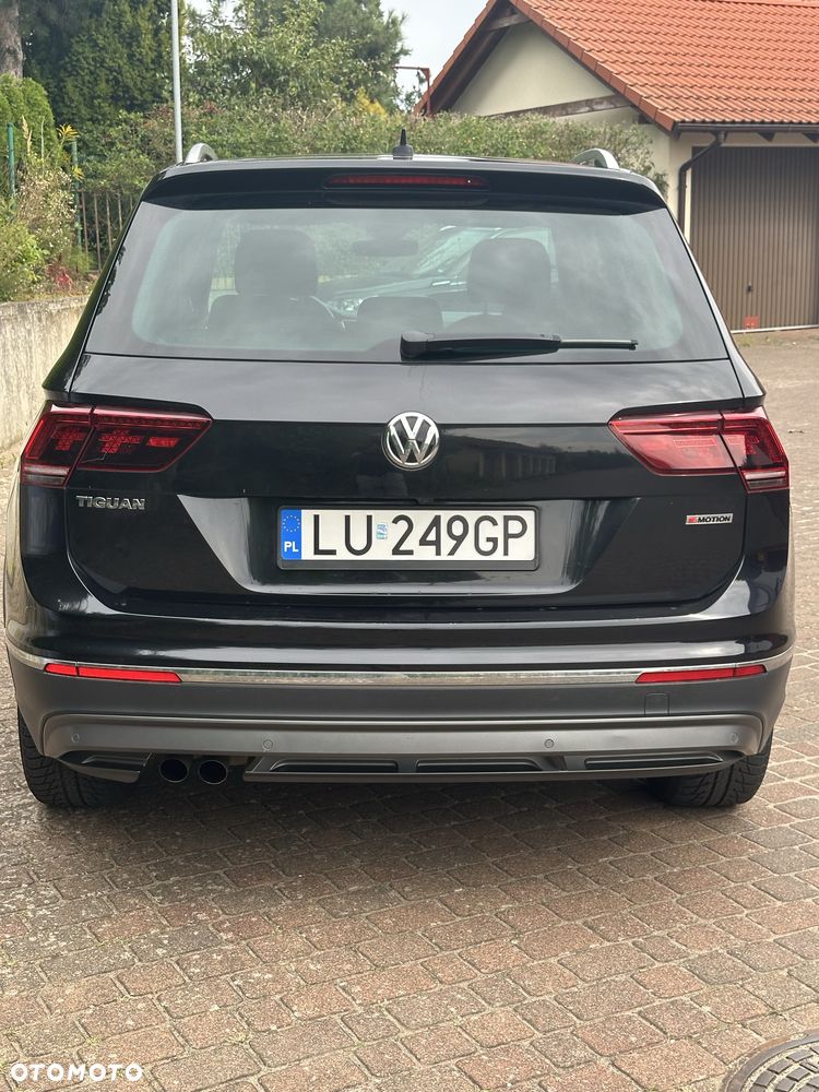 Volkswagen Tiguan - 4