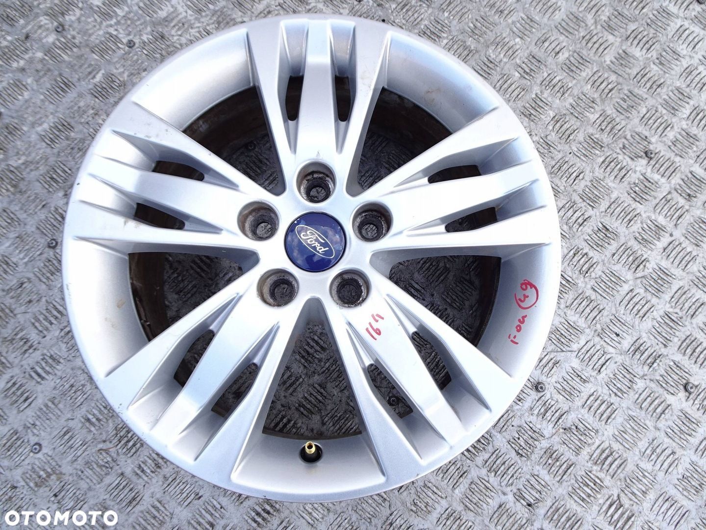 Alufelga Ford Focus MK3 16" 5x108 ET 50 - 1