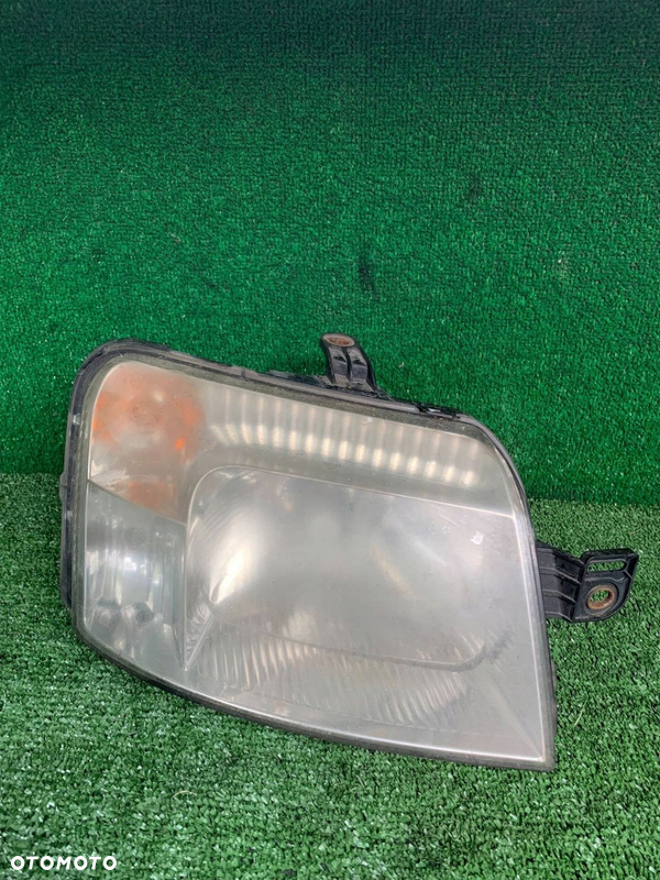 Lampa przód przednia prawa Fiat Panda II Europa 41680775 WWA